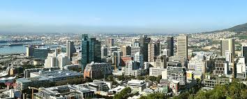 Cape Town skyline